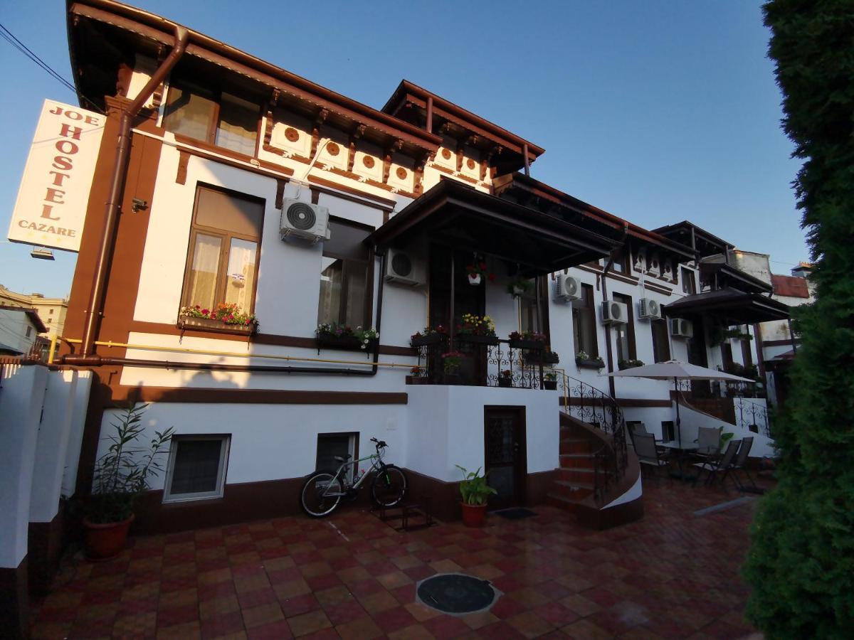 Joe Hostel Bucareste Exterior foto