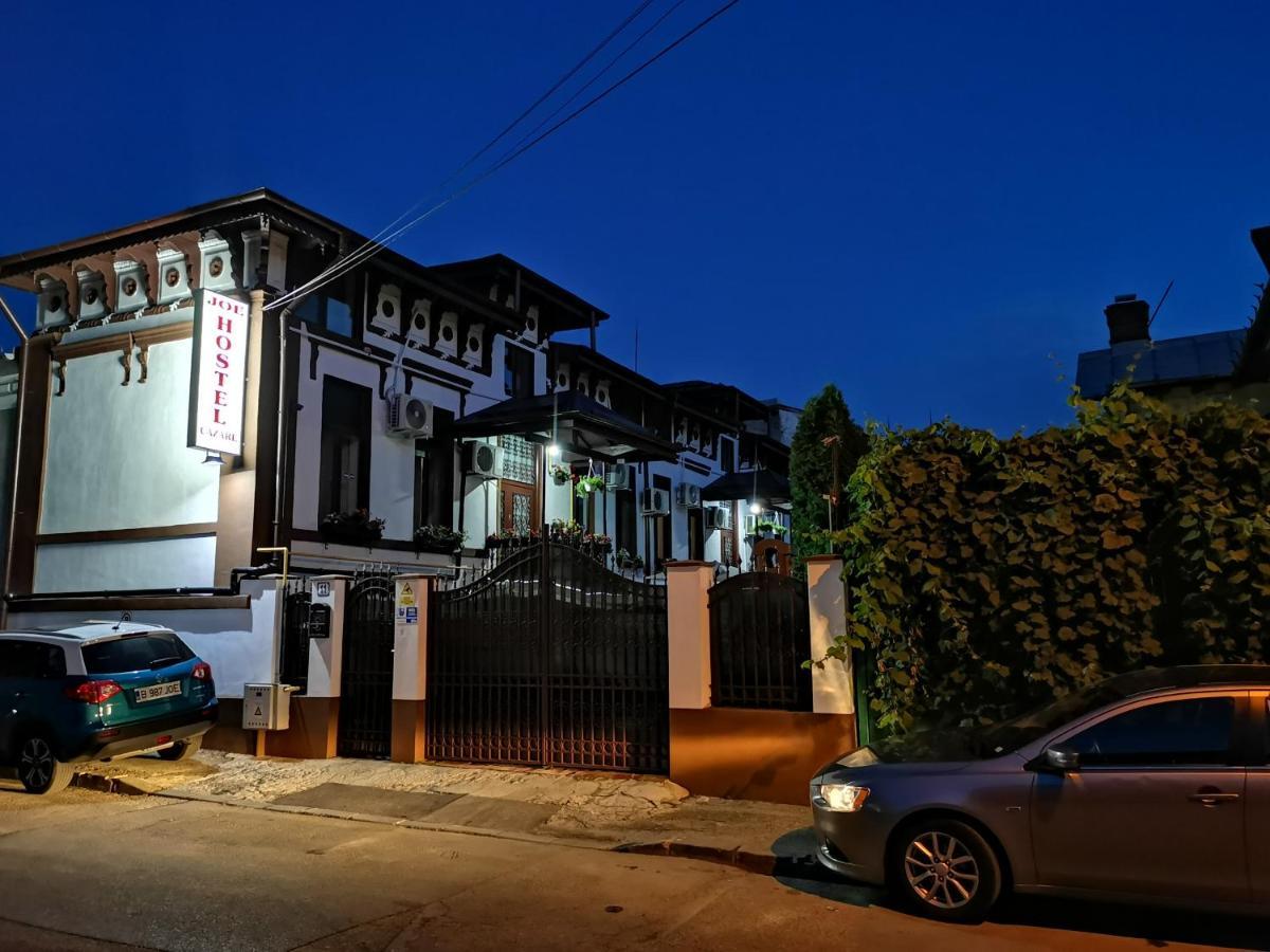 Joe Hostel Bucareste Exterior foto